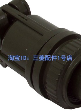 伺服刹车头 MR-BKCN   D/MS3106A10SL-4S   ASD-CNBR1000