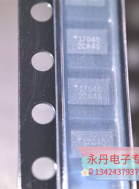 全新原装正品进口MAX17040G+T  MAX17040 丝印:17040 可直拍