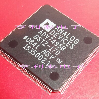 全新原装 ADV7495B ADV7495BBSTZ-170 TQFP144脚原装贴片IC芯片