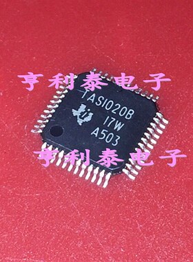 TAS1020B TAS1020BPFB TAS10208 音频功放接口 全新原装可直拍
