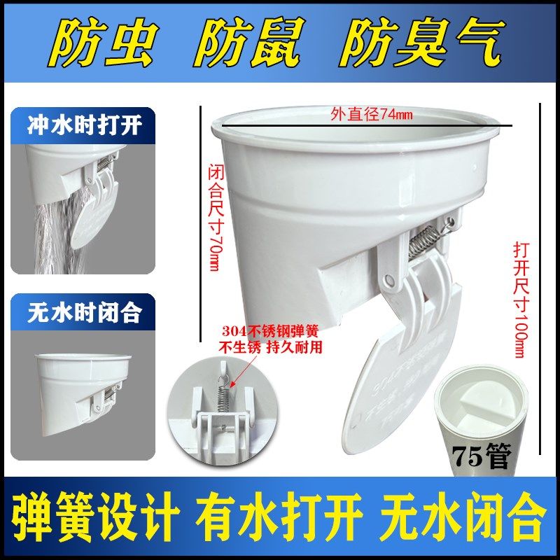 pvc管下水道内塞排水75内插50管道封口防气味160地漏芯110管防臭,个性定制/设计服务/DIY,明信片定制,淘宝优惠券,粉丝福利购,淘宝优惠卷
