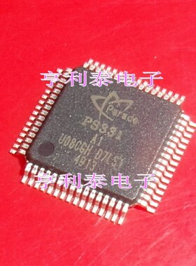 全新原装 PS331A1 PS331TQFP64G-A1 QFP-64 液晶主板芯片