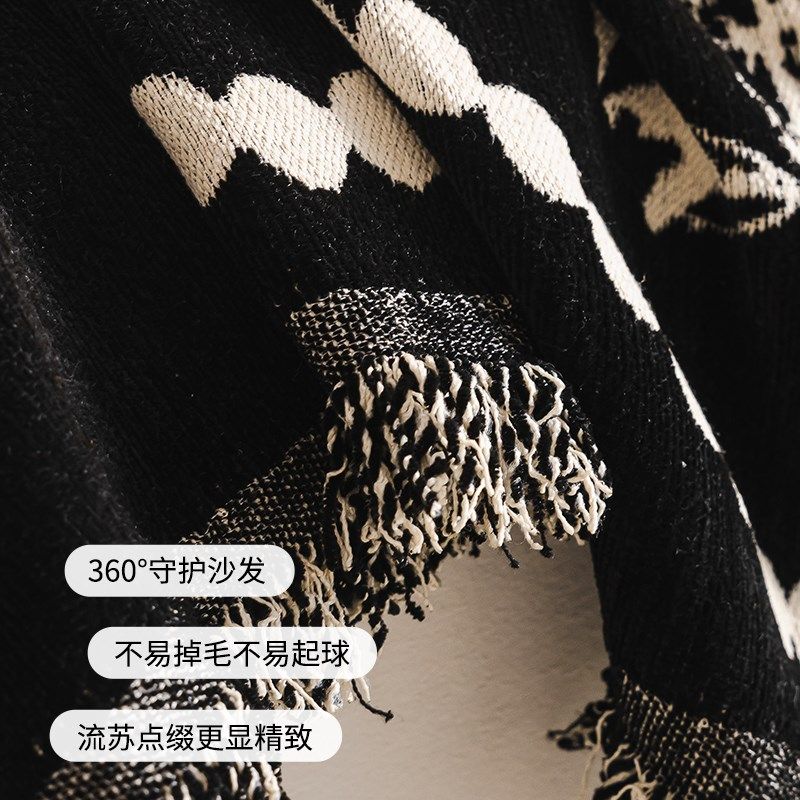 单人沙发盖布巾头等太空舱沙发巾芝华沙发套士懒人按摩躺椅沙发毯