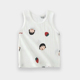 撤柜专区 品牌专柜婴儿背心夏季 纯棉薄款 透气打底护肚无袖 夏装
