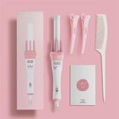 厂家卷发器全自动多功能便携式 智能32mm液晶女生迷你懒人卷发棒