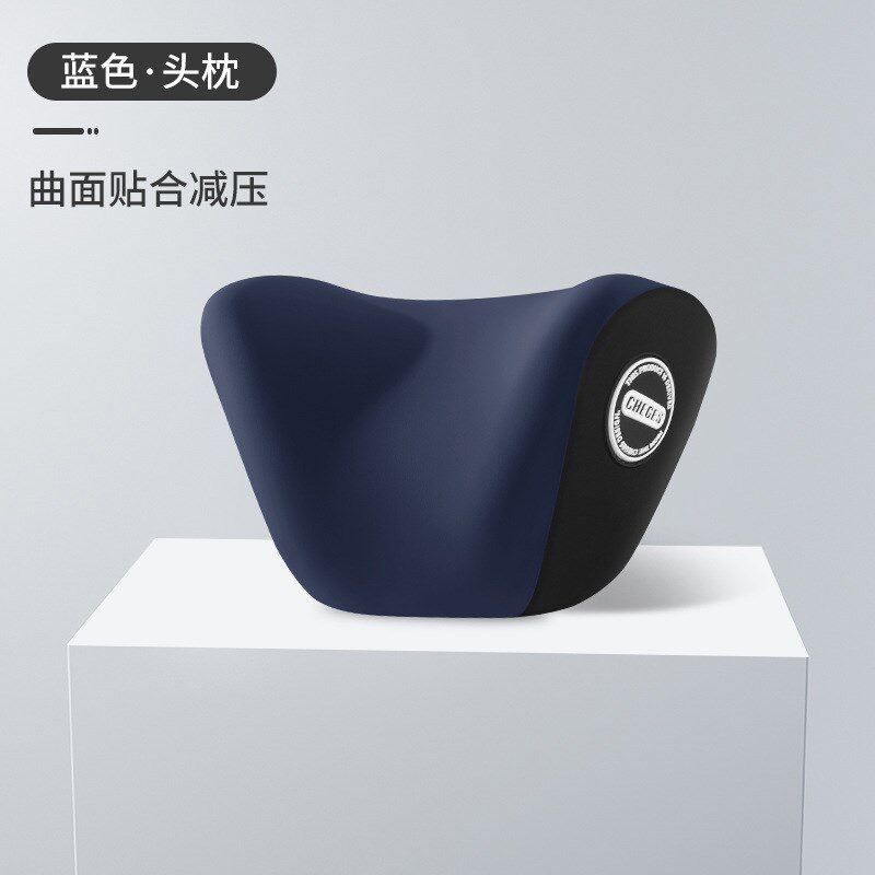 汽车主驾驶增高坐垫矮个子开车靠背护腰垫司机加厚车用学车三件套