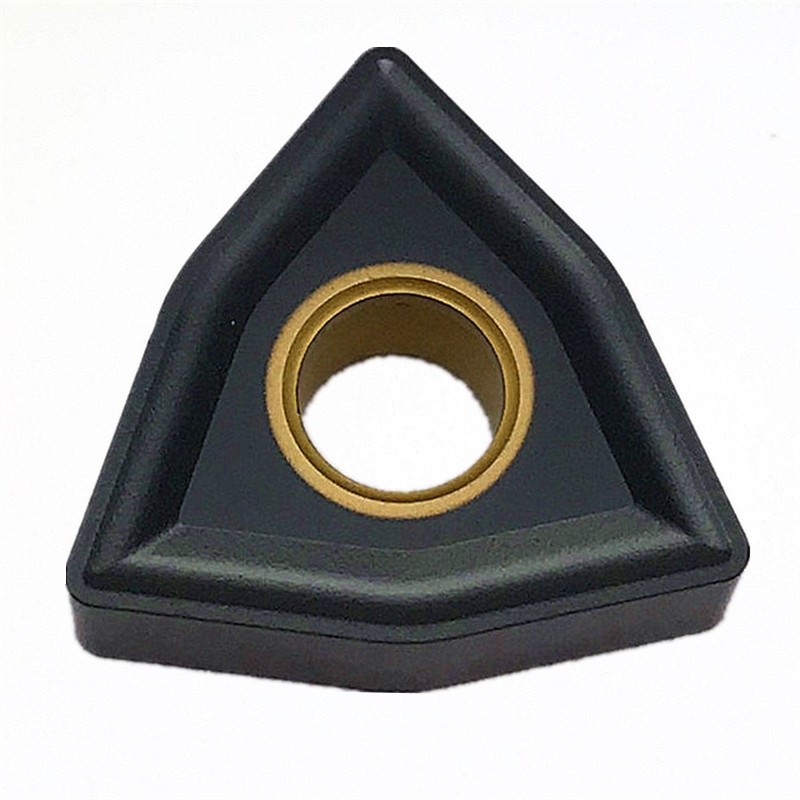 数控刀片WNMG080404/08/12/不锈钢桃形车床刀具铸铁内孔合金刀粒