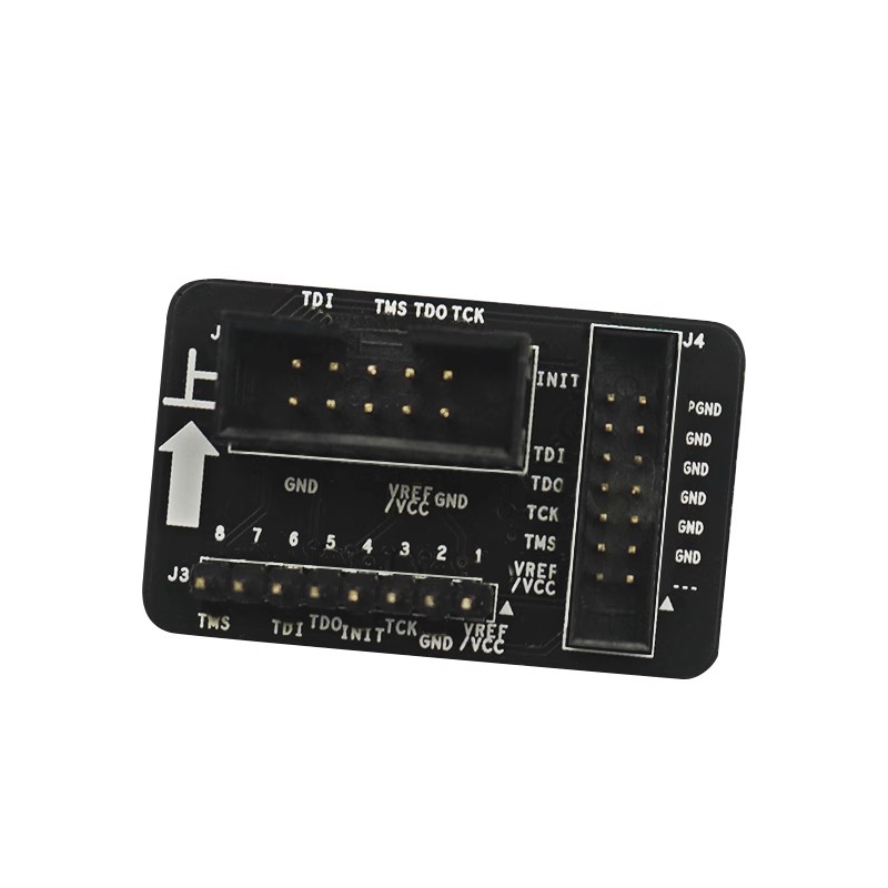 xilinx下载器线DLC10仿真器Platform Cable赛灵思FPGA DLC9LP/HS2