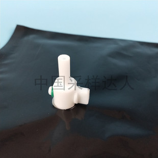 Tedlar气体采样袋 避光采气袋泰德拉采样袋避光非甲烷总烃采样袋