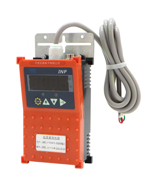 宁波艾恩INP起重量限制器 1T2T3T5T10T 环链电动葫芦单链双链超载