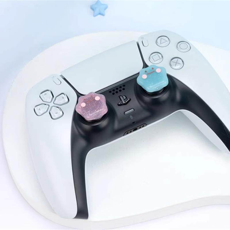 莱仕达手柄摇杆帽SwitchPro/XBOX飞智北通手柄按键盖世小鸡沙漠狐图片