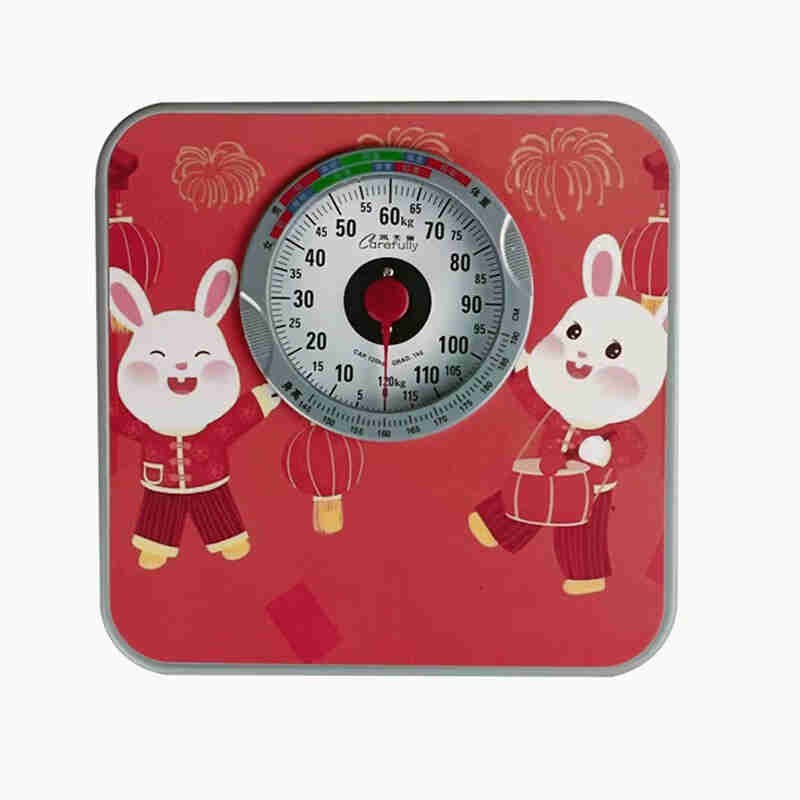 凯芙俪(Carefully)凯芙俪智能体重秤家用称重人体秤重量计婴儿