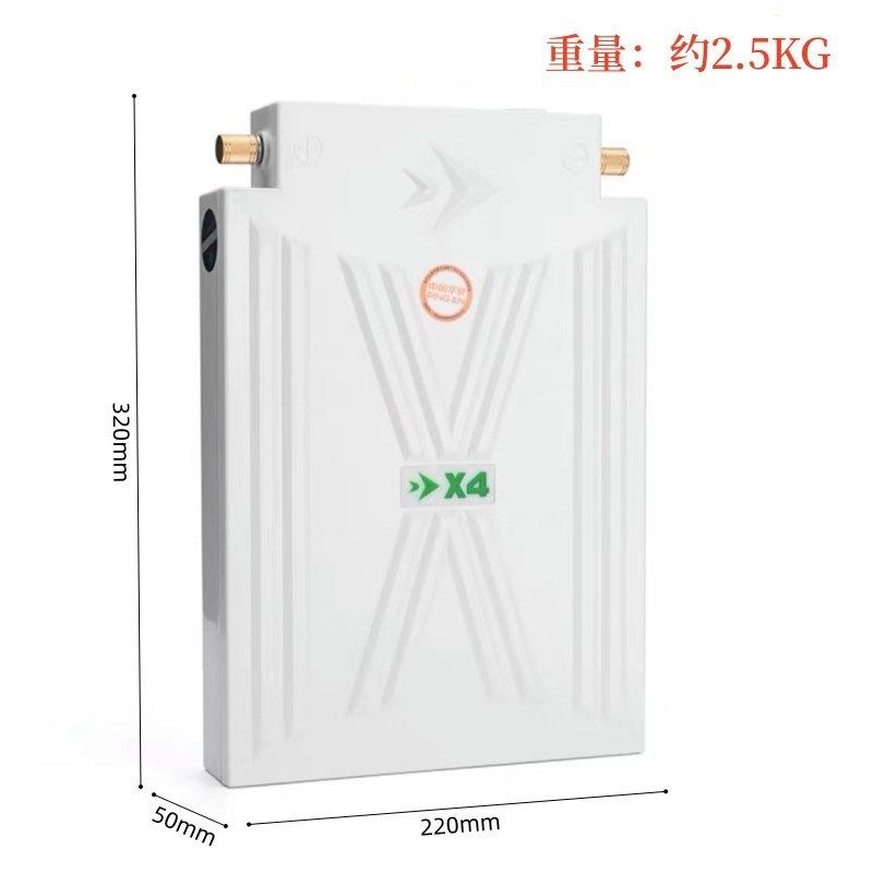 快渔12V大容量聚合物三元锂电池100A120ah200安防水户外锂电正品