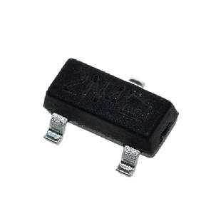 N沟道 丝印：2N4 DMG6968U SOT23 场效应MOS管 封装 20V 6.5A