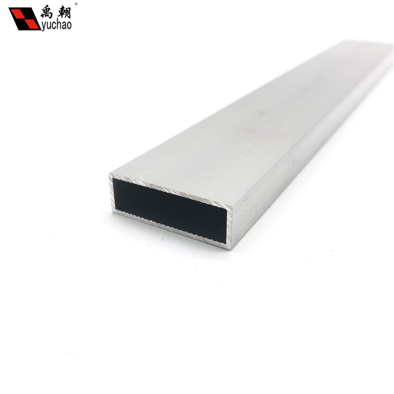 铝方管10x30x1mm方管铝合金型材矩形管铝合金方管型材铝管 铝方通