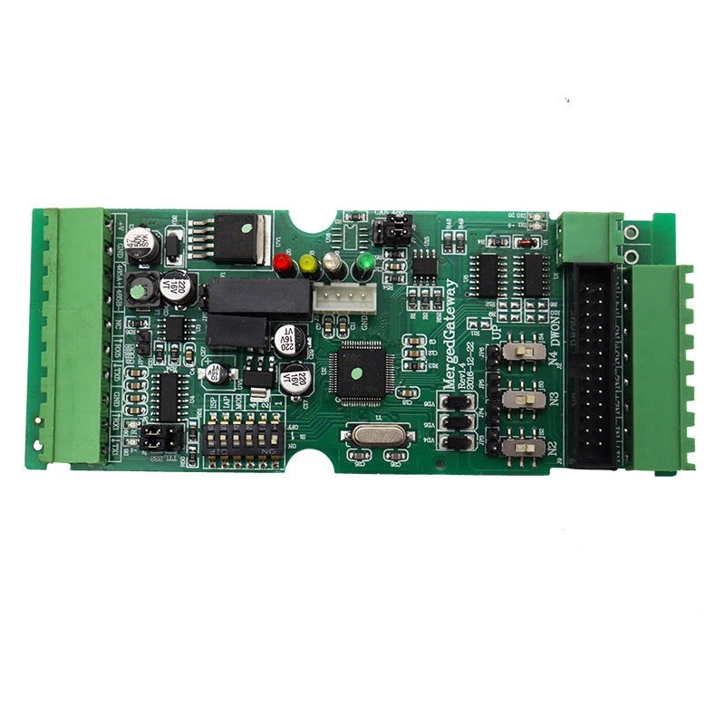 SMT贴片DIP插件样加急生产PCB快速制板AI机插PCBA生产焊接