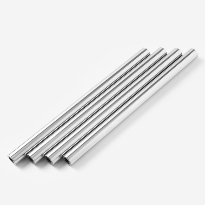 镀铬空心光轴空心管杆空心圆柱空心圆棒导杆空心导轨光棒空心圆棒