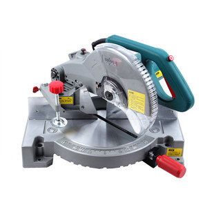 M255S锯铝机多功能铝合金切割机10寸高精度切锯木材切角机