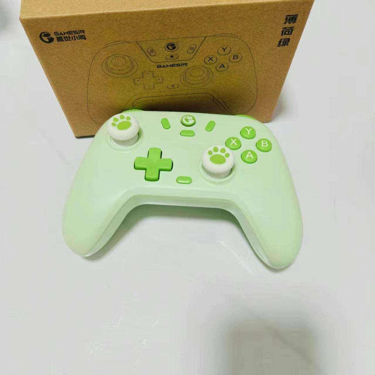莱仕达手柄摇杆帽SwitchPro/XBOX飞智北通手柄按键盖世小鸡沙漠狐图片