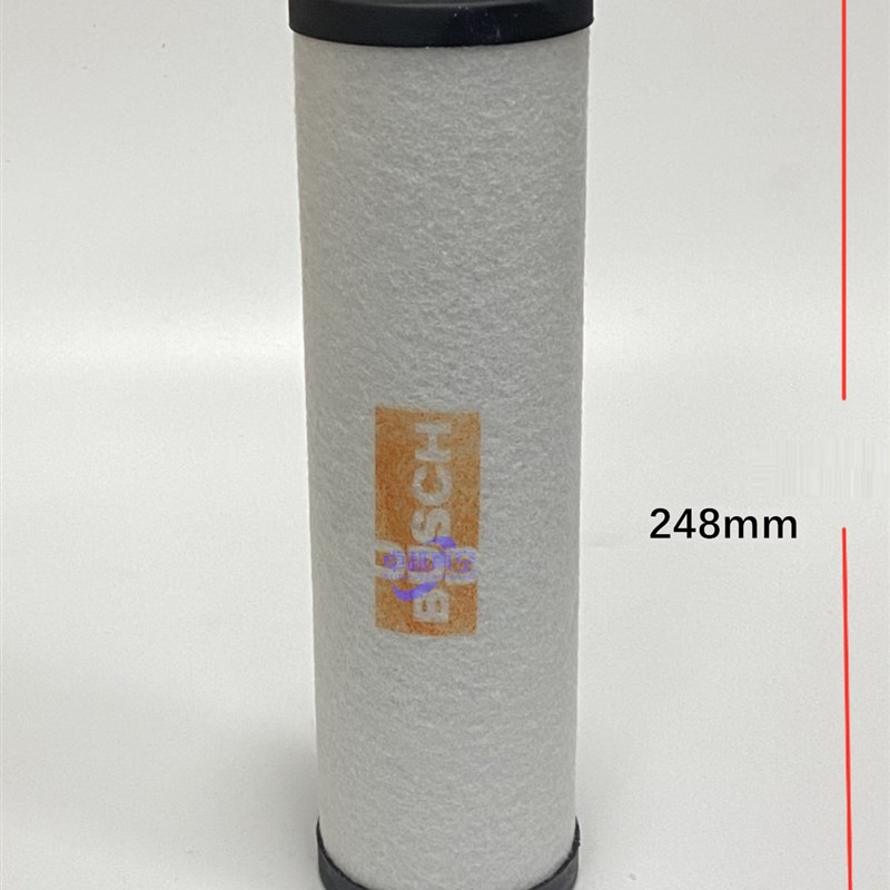 XD20/40/100日上众德真空泵油雾滤芯包装机排气过滤器吸塑真空机