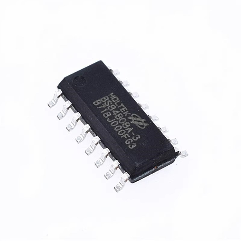 原装 BS84B08A-3 贴片SOP24 SOP20 NSOP16 8键触控按键单片机
