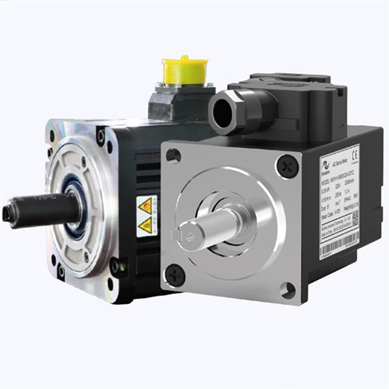 汇川MS1H4-40B30CB-T331R伺服电机驱动器套装SV630/SV660系列