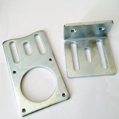 数控机床仪表车h床编码器支架直板 弯头接头 机床车床自动化配件