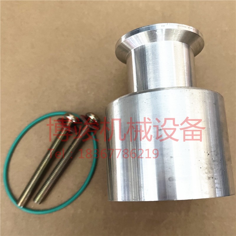 真空泵排气油雾过滤器KF25/KF40接头除油烟分离器HX-8 HX-20(A)