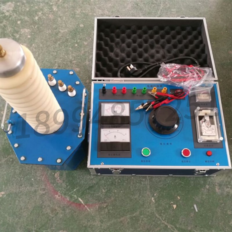 高压试验变压器5KVA/50KV/100KV工频耐压试验T装置交流耐压测试仪