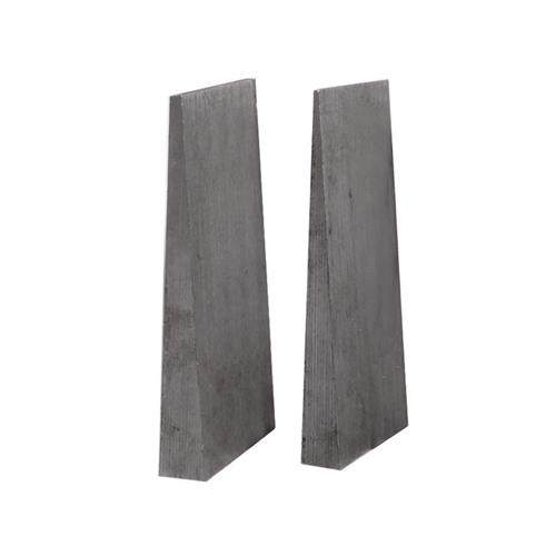 斜铁机床调整斜垫铁斜垫块斜铁平垫铁钢制Q235斜垫片楔铁可携式