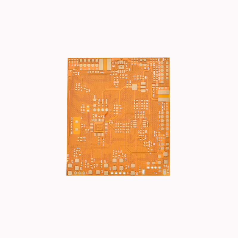 柔性pcb fpc排线超长压延加急24小时样抄板配有smt件