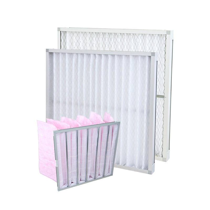 除尘不织布g4初效板式过滤器中效袋式过滤棉送风口中央空调过滤网