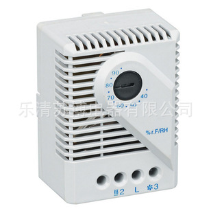 机械可调式湿度控制器 湿控器 湿度控制开关 电柜湿度调节 MFR012