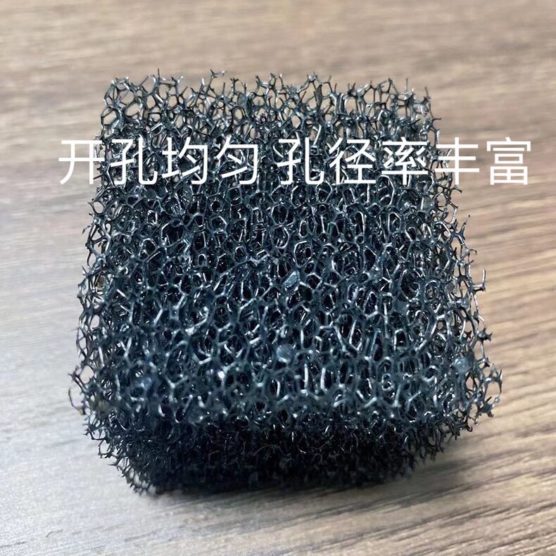 聚氨酯多孔悬浮球填料污水治理