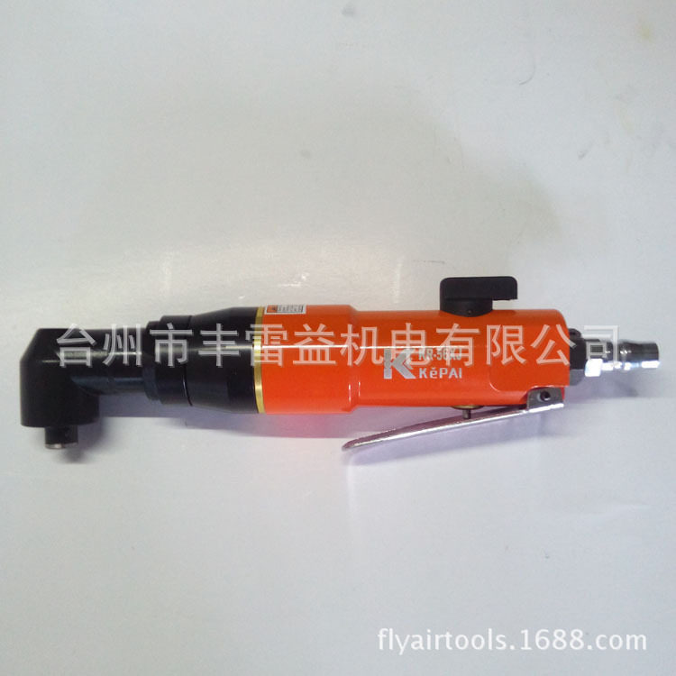 原装台湾90度弯头气动螺丝刀