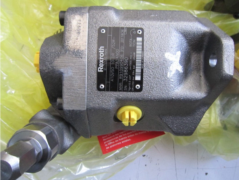 Rexroth变量柱塞泵A10VO100ED100/53R-VUD12K07P原