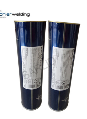 奥地利伯乐E6010管道焊条BOHLER FOX CEL管道焊条