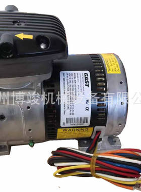 GAST嘉仕达气泵真空泵外置泵87R135-401R-N270X