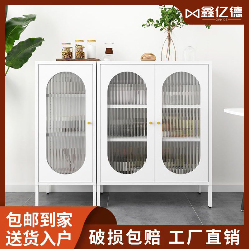 北欧ins风钢制置物柜高品质