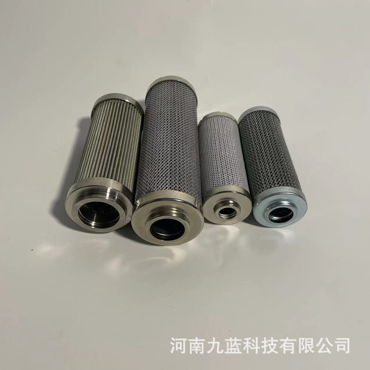 定制风机液压齿轮泵双切换油滤网