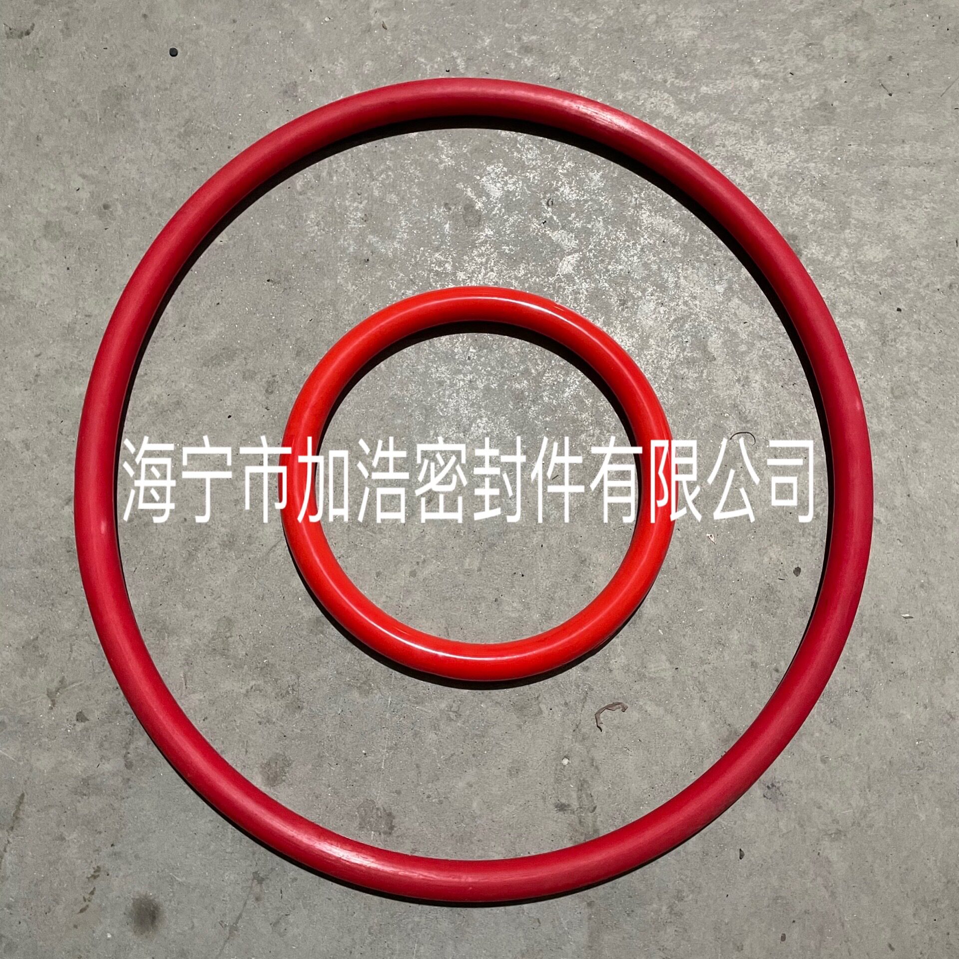 家具面料复合机胶水桶密封圈 耐高温 压盘o型圈 PUR包覆机胶圈