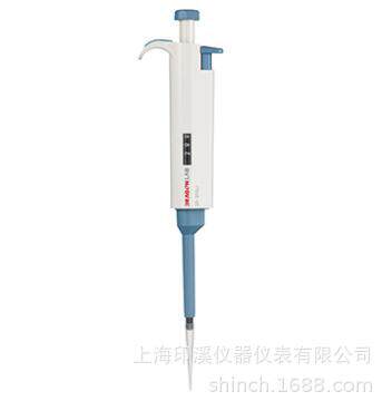 大龙Top手动单道可调移液器1000-5000μl货号7010101017
