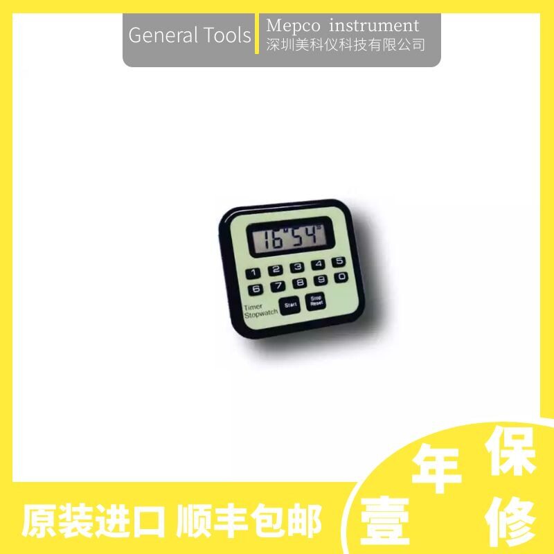 美国General TI239数字倒计时/倒计时定时器