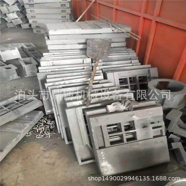 铸造机械铸件灰铁球墨五金机床数控磨床车床立车铸造铸件