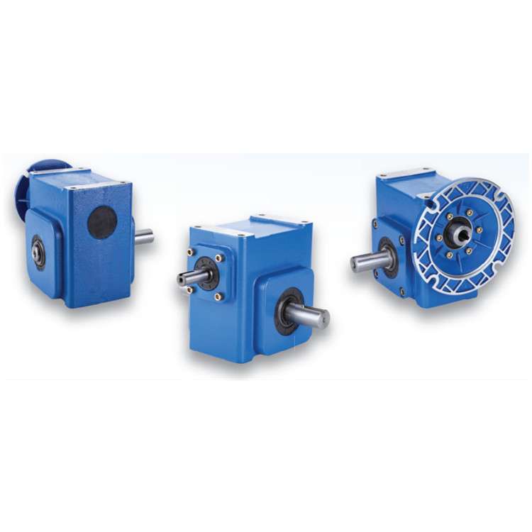 HAITEC蜗轮减速器X 轻质铝机身 低噪声 高稳定性