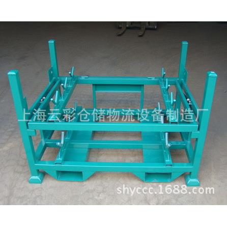 上海汽车零部件周转料架巧固架堆垛架堆叠料架料架