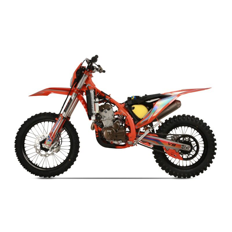 STN斯托纳越野摩托车标配V9YBS300双凸轮水冷发动机林道场地赛车