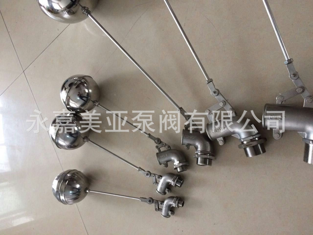 304不锈钢浮球阀 DN15 DN20 DN25 DN32 DN40 DN50