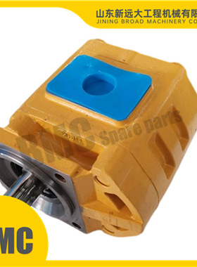 SL50W装载机工作泵CBGJ3100A山推装载机用齿轮泵1455-62-26000