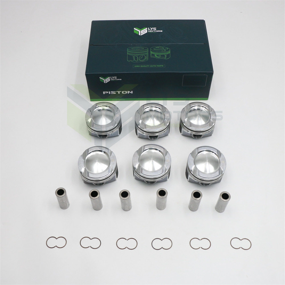 STD发动机活塞LR121448适用于路虎3.0T新款AJ20P6